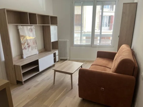 Appartement 1 pièce 23 m²