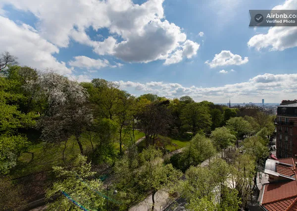 Vends appartement 48m² Paris 20ème