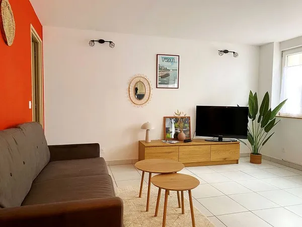 Appartement 2 pièces 36 m²