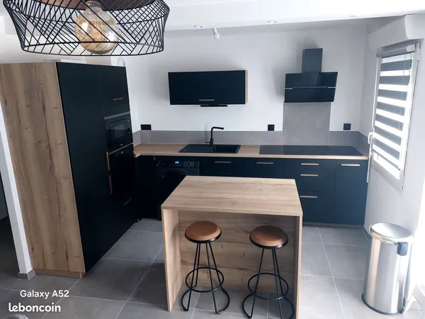 Appartement T3 rénové à vendre