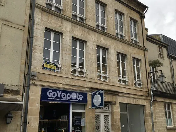 Appartement de charme Bayeux