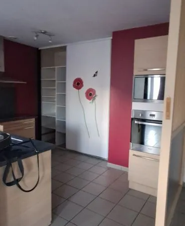 Loue appartement T 4 l 'arbresle