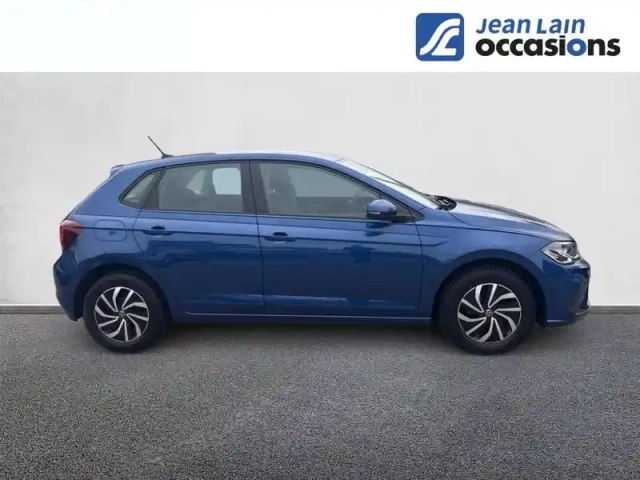 Volkswagen Polo 1.0 tsi 95 s&amp;s dsg7 — photo 4