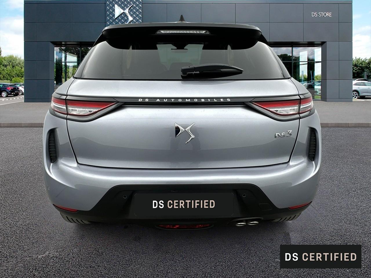 Ds Ds 3 hybride 136 e-dct6 bastille — photo 4