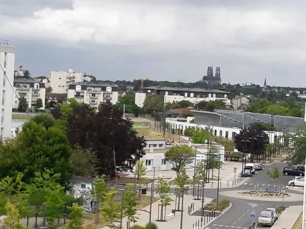 Appartement de 80m2 à louer sur Saint-Jean-de-Braye