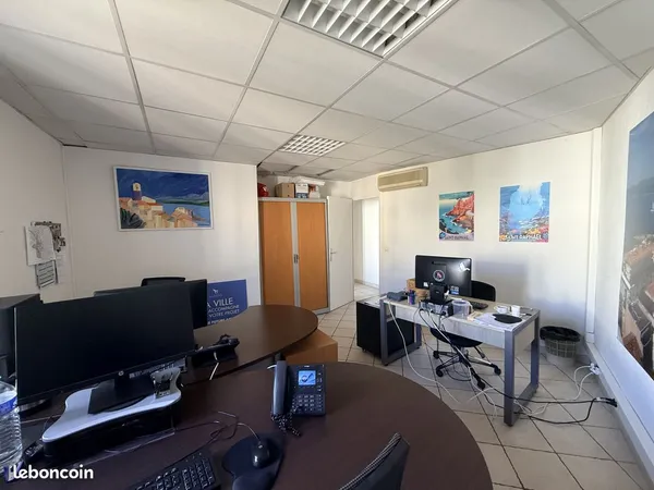 Bureaux 105 m² Saint-Raphaël