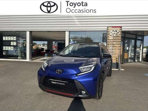 Toyota AYGO Toyota Aygo X 1.0 VVT-i 72ch Air Collection S-CVT MY24