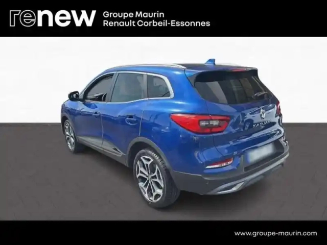 Renault Kadjar 1.3 tce 140ch fap techno edc — photo 4