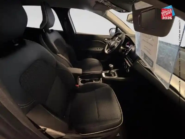 Renault Captur 1.0 tce 90ch techno — photo 5