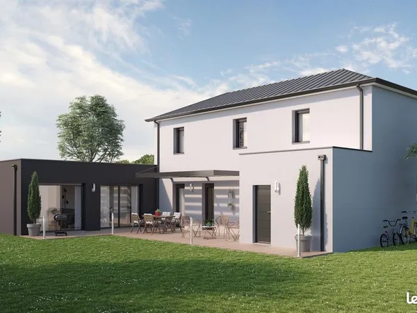 Maison 5 pièces 100 m²