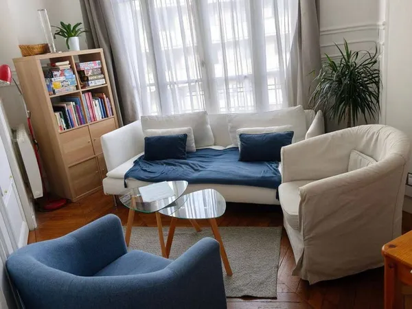 Appartement 3 pièces 50 m²
