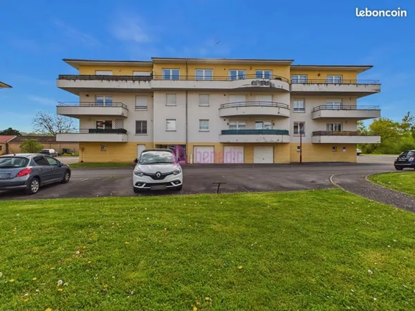 Appartement 2 pièces 34 m²