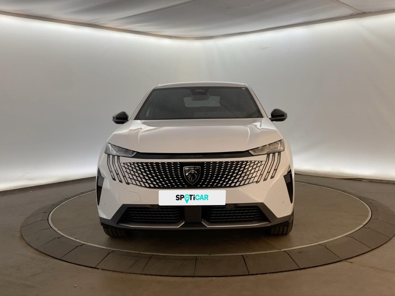 Peugeot 3008 hybrid 145 e-dcs6 allure — photo 2