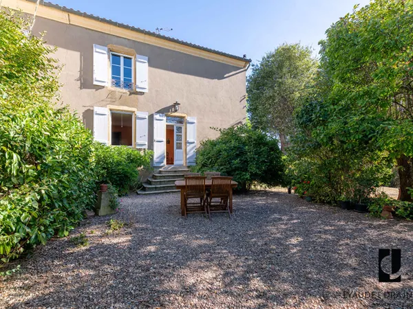 Charmante maison Saint Vincent De Boisset 5 pièce(s) 130 m2