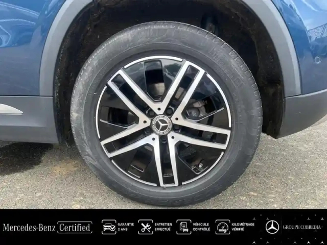 Mercedes Gla 200 d 150ch progressive line 8g-dct — photo 29