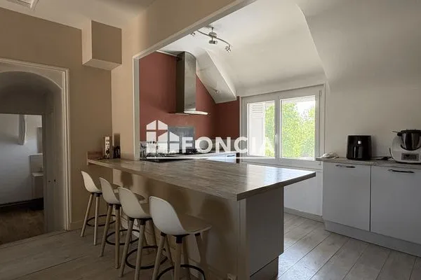 Appartement 3 pièces 52 m²