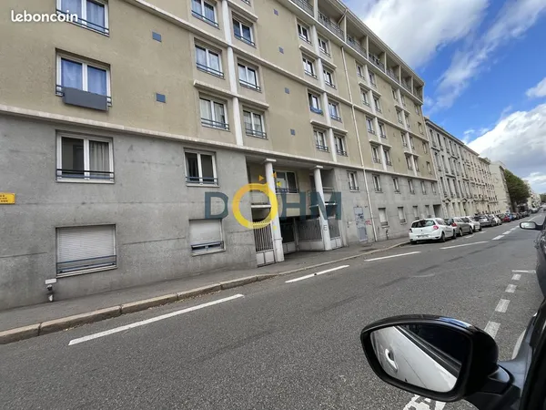 Appartement 1 pièce 18 m²