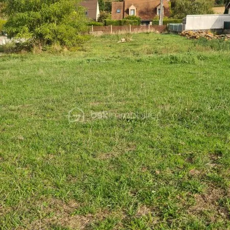 Terrain 1287 m²