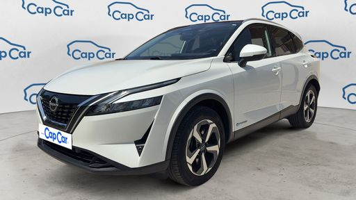Nissan Qashqai e-Power 1.5 DIG-T 190 Hybrid X-Tronic - N-Connecta – 2023 – 50201 km – Hybride essence – Boîte Automatique — photo 21
