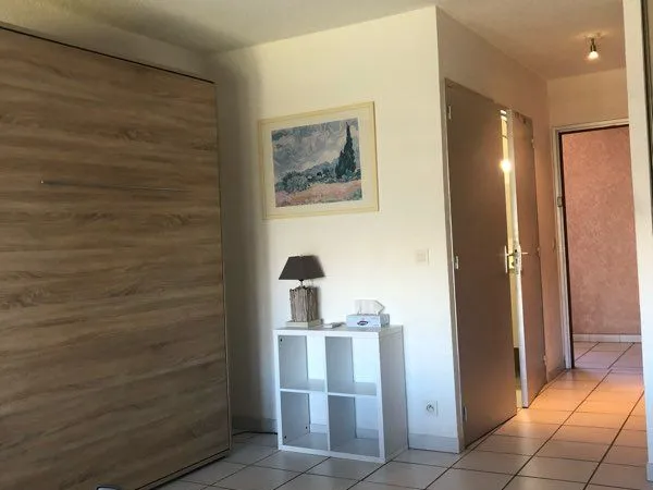 Location studio Corse mensuelle 2026/2027