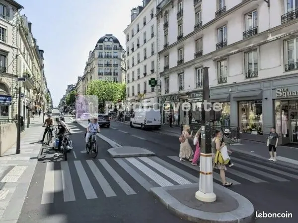Commerce santé 75 m²