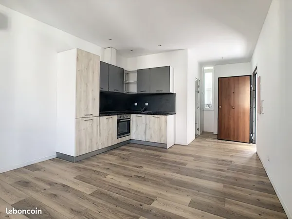 Appartement 1 pièce 26 m²