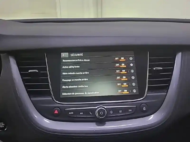 Opel Grandland X hybrid4 300 ch awd bva8 — photo 25