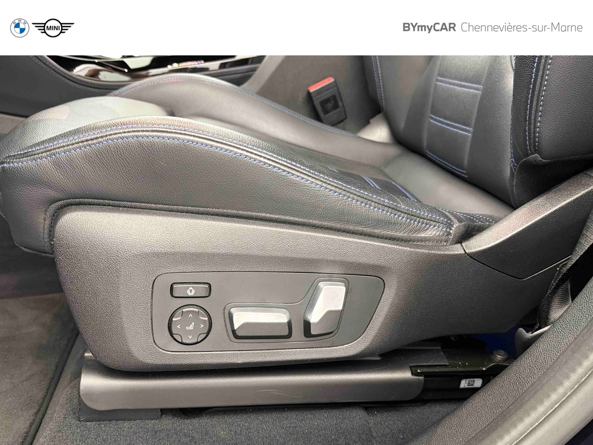 BMW X4 M40i 360 ch BVA8 — photo 34