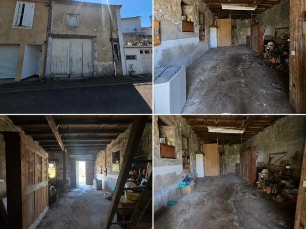 Stationnement Vente Castillonnès  112m² 25000€