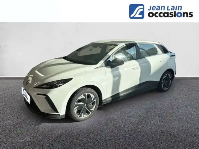 Mg Mg4 electric 51kwh - 125 kw 2wd — photo 1