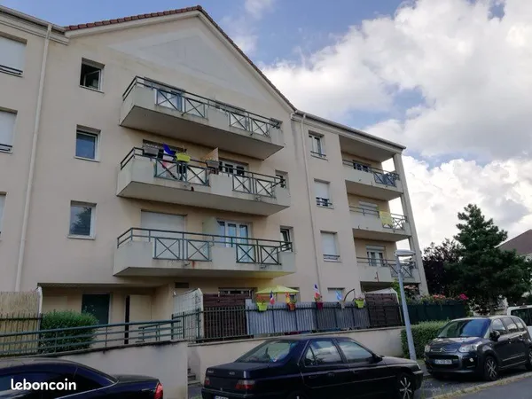 Appartement T2 Cormeilles