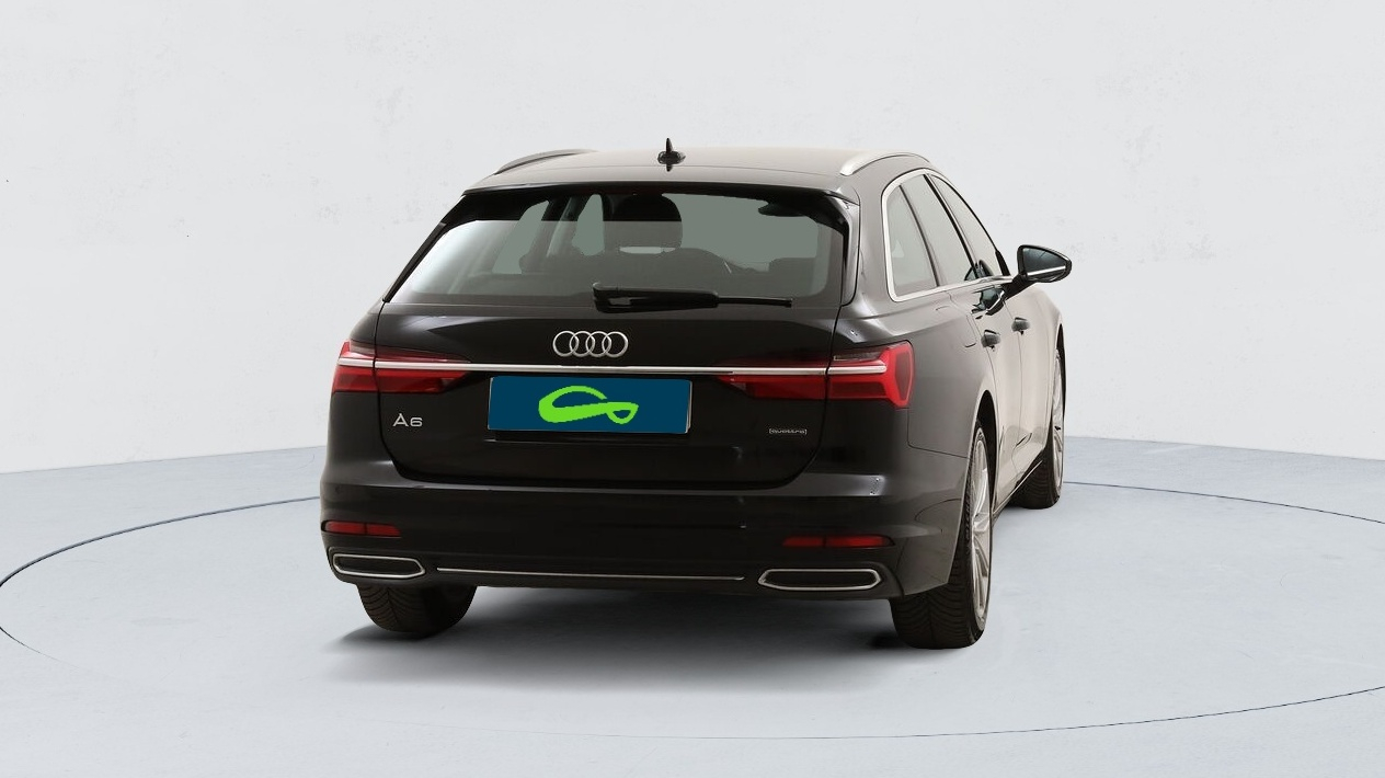 Audi A6 Avant — photo 4