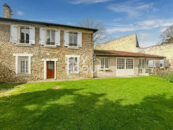 Maison 4 pièces 75 m²