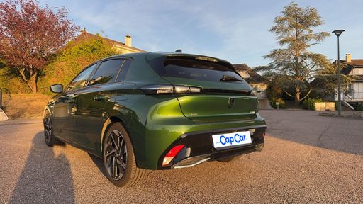 Peugeot 308 1.6 PureTech 180 Hybrid EAT8 - Allure Pack – 2022 – 42191 km – Hybride rechargeable – Boîte Automatique — photo 3