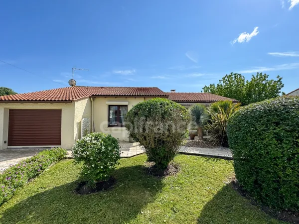 Maison 5 pièces 120 m²