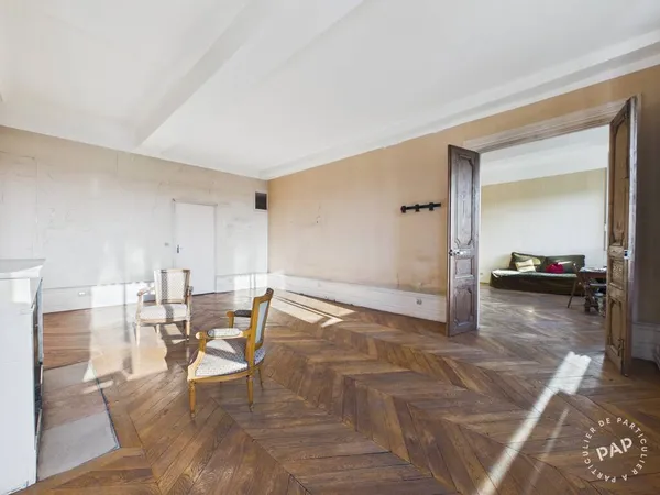 Vends appartement avec vue dégagée