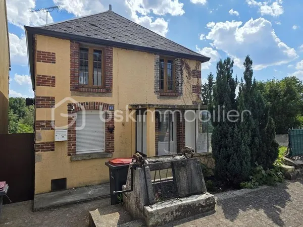 Maison 4 pièces 120 m²
