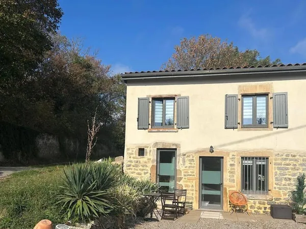 Maison 3 pièces 71 m²