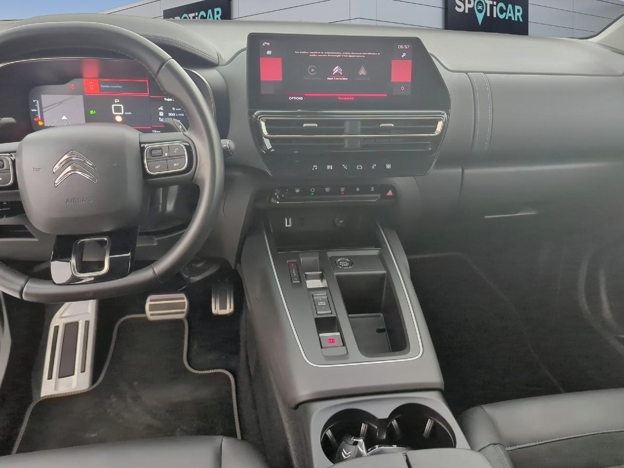 Citroën C5 Aircross puretech 130 s&s eat8 shine — photo 8