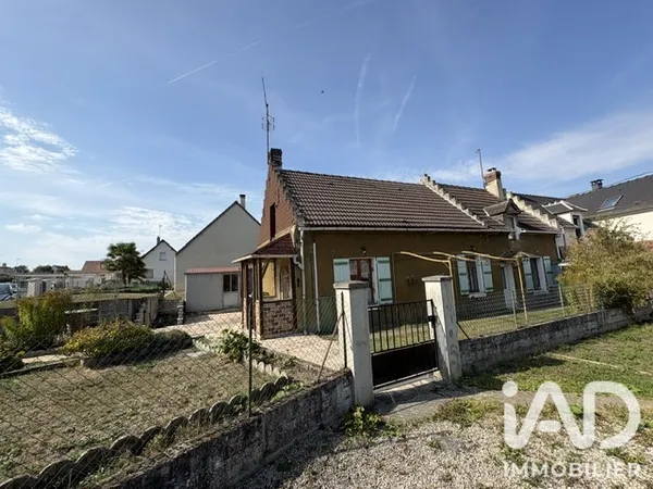 Maison 3 pièces 82 m²