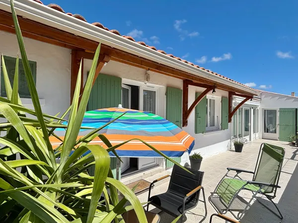 Maison 4 pièces 50 m²