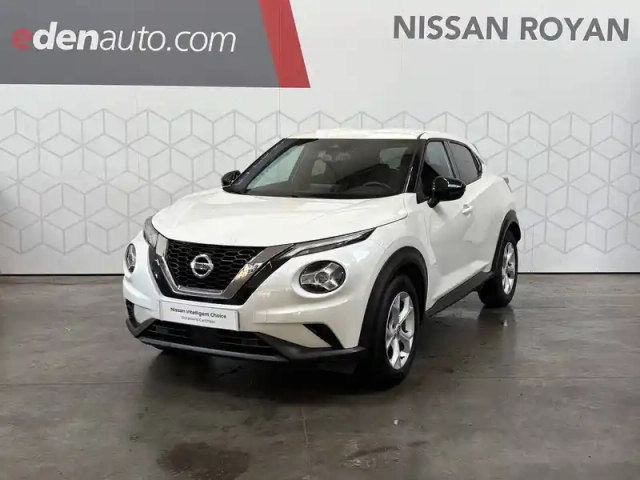 Nissan Juke dig-t 114 dct7