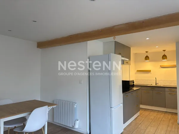 Appartement 3 pièces à louer à Bressuire - 45,90 m²