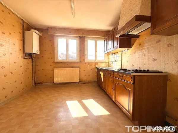 Appartement 4 pièces 69 m²