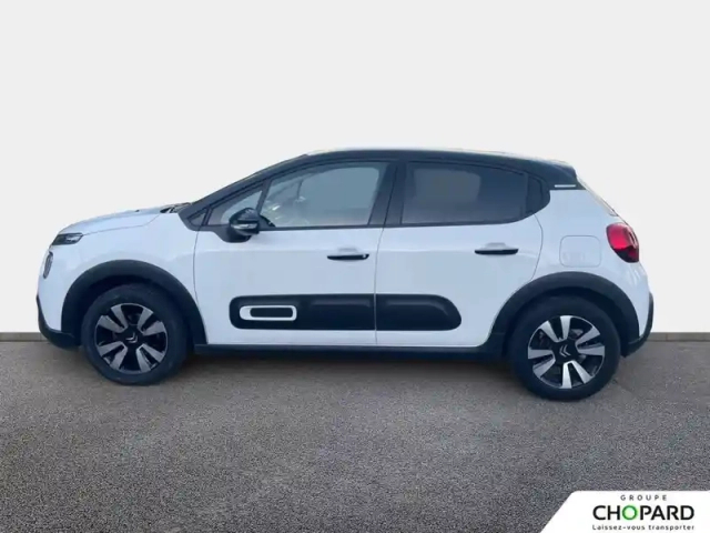 Citroën C3 puretech 110 s&amp;s eat6 — photo 38