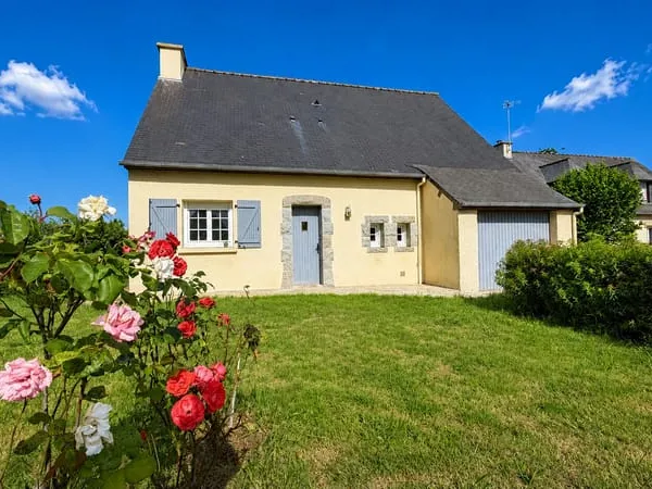 Maison Quevert 120m²
