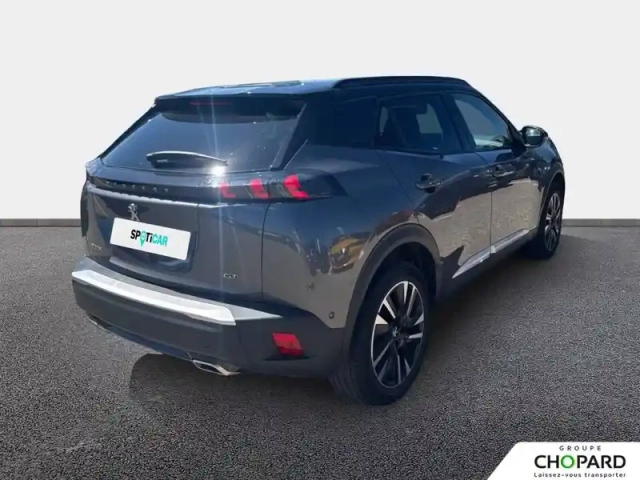 Peugeot 2008 puretech 130 s&amp;s eat8 — photo 30