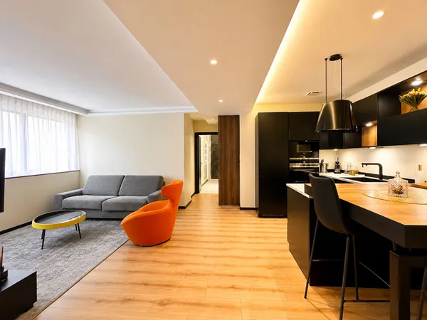 Appartement 3 pièces 71 m²
