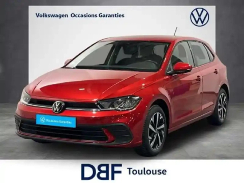 Volkswagen Polo 1.0 tsi 95 s&amp;s bvm5 life
