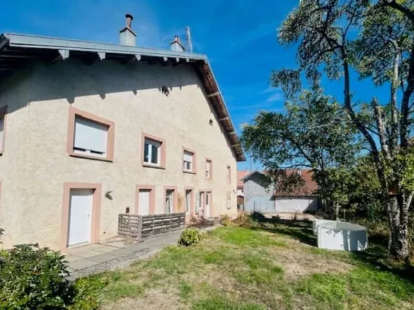 Appartement 3 pièces 72 m²